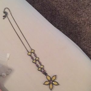 Park Lane Star Necklace